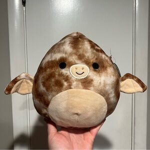 Squishmallows 2021 Edmund the Pterodactyl 8" Plush Doll Toy